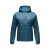 Трекінгова куртка чоловіча Black Diamond M Solution 1.0 Hoody, Midnight Blue