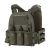 M-Tac плитоноска Cuirass FAST Elite LARGE, Ranger Green
