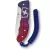 Ніж Victorinox Evoke Alox, сине-червоний 2