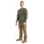 Свитер Commandos акрил Olive 6