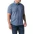 Сорочка тактична "5.11 Tactical Aerial Short Sleeve Shirt" GREY BLUE 2