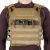 Плитоноска Assault Plate Carrier "APC" (чохол для бронежилета) Coyote Brown 8