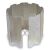Витрозащита для горелки Tatonka Faltwindschutz 8tlg, Silver