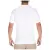 Футболка тактична з коротким рукавом "5.11 Tactical Tight Crew Short Sleeve Shirt" White 4