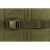 Транспортна сумка Transall A10 Equipment® на 120 л. Вологостійка, на колесах. Олива 7