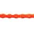 Самонадувний килимок Pinguin Matrix NX, 193x63x2.5 см, Orange 11