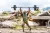 Шорти тактичні "5.11 RECON VANDAL TOPO SHORTS" Battle Brown 8