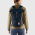 Рюкзак Fjällräven High Coast Foldsack 24, Navy 6