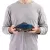 Набор посуды Sea to Summit Camp Dinnerware Set с Mesh Sack 0.355 мл – Оранжевый 6