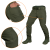 Штани SoftShell Vent Олива 4