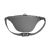 Сумка на пояс Tatonka Funny Bag, Titan Grey 4