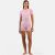 Футболка Odlo Performance Light Rain-dye W, Hyper Pink 3