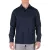 Сорочка тактична з довгим рукавом "5.11 FREEDOM FLEX WOVEN SHIRT - LONG SLEEVE" Peacoat