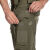 Брюки влагозащитные Sturm Mil-Tec "Softshell Pants Assault" Ranger Green 8