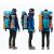 Рюкзак туристичний Naturehike NH16Y020-Q 55 л чорний 4