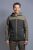 Трекінгова чоловіча куртка Soft Shell Tatonka Cesi M's Hooded Jacket, Dark Grey/Olive