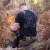 Футболка з малюнком "5.11 Tactical Warr of Valhalla" Black 7