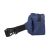 Сумка поясная Tribe Waist Bag 2,5 л, Синя 4