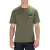 Футболка з малюнком "5.11 Tactical® Shield Ukraine" (лімітована серія) Military Green