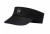 Кепка-козирок Buff Pack Run Visor, R-Solid Black