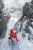 Чоловічий легкий пуховик Rab Microlight Alpine Jacket, Black 11