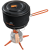 Керамічна каструля Jetboil FluxRing Cook Pot, 1.5л, Black 3