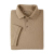 Футболка поло тактическая с коротким рукавом "5.11 Tactical Professional Polo - Short Sleeve" Silver Tan