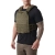 Плитоноска 5.11 TacTec®. Nylon 500D. Цвет Олива/Ranger Green 4