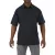 Футболка Поло тактична з коротким рукавом "5.11 RAPID PERFORMANCE POLO - SHORT SLEEVE" Dark Navy
