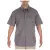 Сорочка тактична з коротким рукавом "5.11 Stryke ™ Shirt - Short Sleeve" Storm