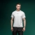 Футболка Basic Military T-Shirt из коллекции NAME. Cottone/Elastane, белый 2