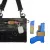 Тактическая сумка через плечо HardKit RoKit M Multicam Black Cordura 2
