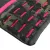 Тактическая мужская сумка через плечо HardKit RoKit Multicam Pink M 9377223-4-НК 4