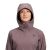 Куртка жіноча мембранна Black Diamond W Strataline Stretch Shell, Dark Mauve 6