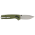 Розкладний ніж SOG Terminus XR G10, Olive Drab, OD Green (box)