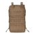 Тактический рюкзак на 10 л. Крепление Molle. Cordura 1000D. Койот 5