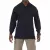 Футболка Поло тактична з довгим рукавом "5.11 Tactical Professional Polo - Long Sleeve" Dark Navy