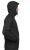 Мужская флисовая кофта с рукавом реглан Black Diamond Factor Hoody, Port/Black 6
