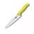 Ніж Victorinox кухонний обробний Fibrox 19 см, жовтий, клинок 190 мм