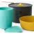 Набор посуды Sea to Summit Frontier UL One Pot Cook Set М, на 1 персону 2 л – Темно-серый 2