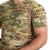 Футболка Totem Logo Multicam 4