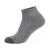 Носки короткие Pentagon Low Cut EL14013. Серый 2