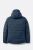 Жіноча зимова пухова куртка Rab Valiance Jacket Wmns, Galaxy Blue 2