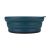 Миска Tribe Collapsible Bowl 600 мл силіконова, Темно-зелений 2