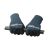 Рукавички Sea to Summit Neoprene Paddle Gloves, Black 2