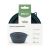 Миска Tribe Collapsible Bowl 600 мл силіконова, Темно-зелений 4