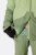 Горнолыжная женская теплая мембранная куртка Rab Novaline Jacket Wmns, Fig Green/Dark Fig Green 10