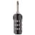 Замок Lifeventure TSA Combi Lock, Чорний 2