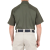 Футболка-поло First Tactical M'ens V2 BDU Performance Short Sleeve Shirt. Зелений 2