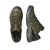 Кроссовки треккинговые Salomon X-Adventure Recon Gore-Tex®. Olive/Night Martini/Olive 6
